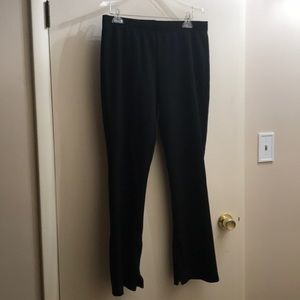 Chasse Black Cheer Pants